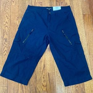 INC International Concepts Shorts - longer length